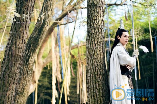 曲哲明《秦时明月》剧照 曲哲明高清写真_曲哲明高清剧照