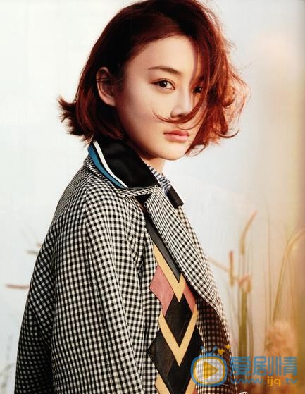 袁姗姗时尚芭莎杂志照 袁姗姗高清写真_袁姗姗高清剧照