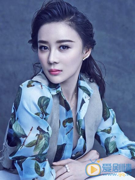 袁姗姗时尚芭莎杂志照 袁姗姗高清写真_袁姗姗高清剧照