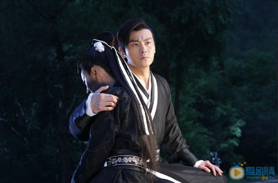 李解《白发魔女传》剧照 李解高清写真_李解高清剧照