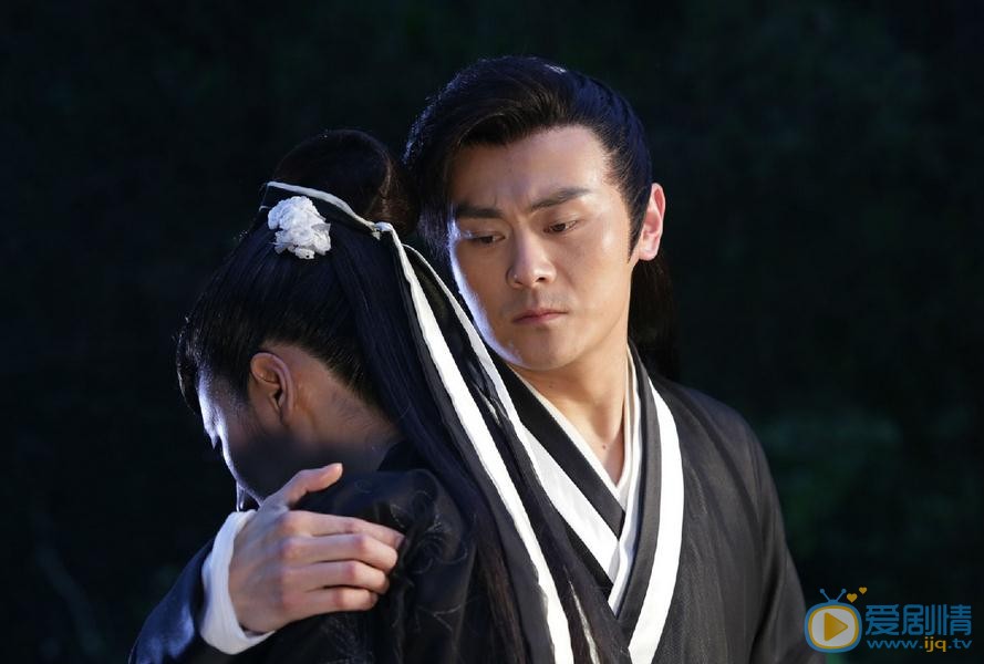 李解《白发魔女传》剧照 李解高清写真_李解高清剧照