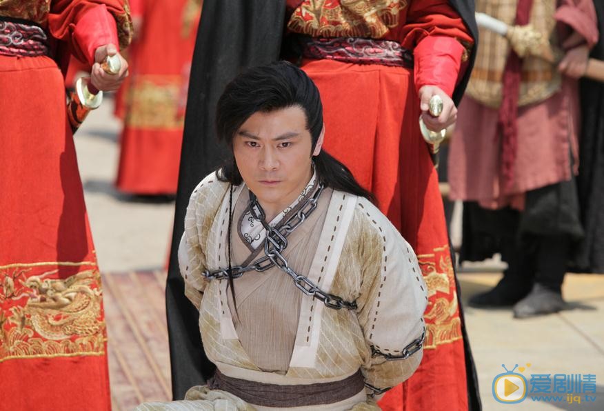 李解《白发魔女传》剧照 李解高清写真_李解高清剧照