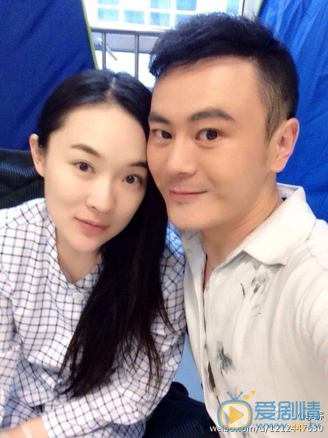 李解生活照 李解高清写真_李解高清剧照
