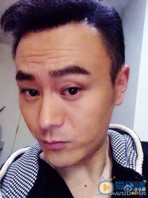 李解生活照 李解高清写真_李解高清剧照