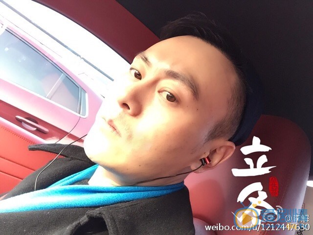 李解生活照 李解高清写真_李解高清剧照