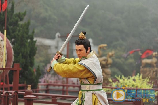 李解《武媚娘传奇》剧照 李解高清写真_李解高清剧照