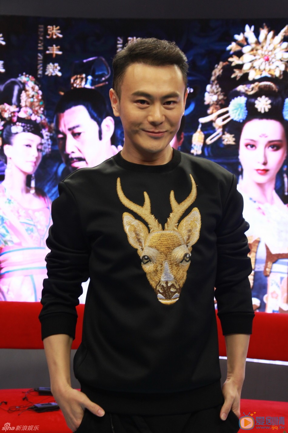 《武媚娘传奇》正在湖南卫视热播，主演范冰冰、李治廷、李解、米露做客新浪嘉宾聊天室，畅聊创作故事。范冰冰聊到和武则天的相似处时说：一直被黑顽强不屈。