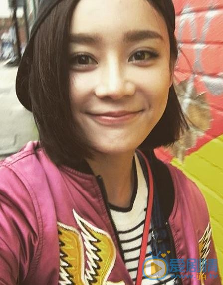 袁姗姗生活照 袁姗姗高清写真_袁姗姗高清剧照