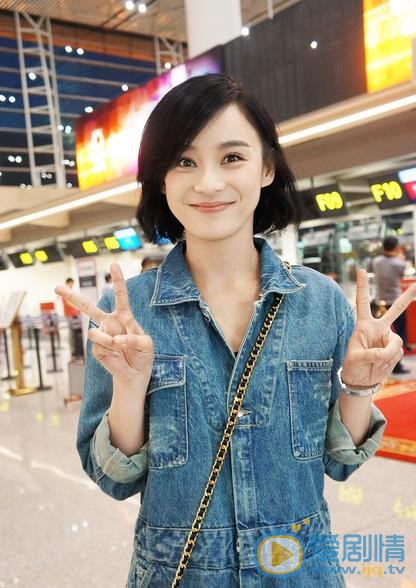 袁姗姗生活照 袁姗姗高清写真_袁姗姗高清剧照