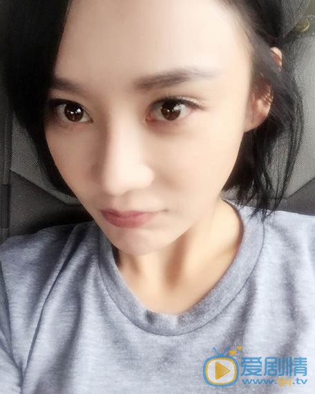 袁姗姗生活照 袁姗姗高清写真_袁姗姗高清剧照