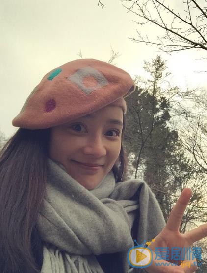 袁姗姗生活照 袁姗姗高清写真_袁姗姗高清剧照