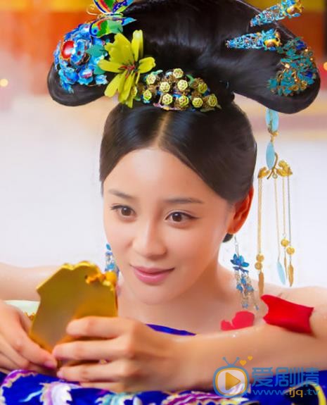 袁姗姗《宫锁珠帘》剧照 袁姗姗高清写真_袁姗姗高清剧照