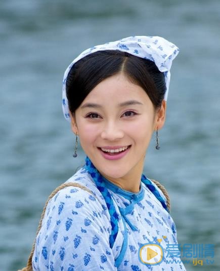 袁姗姗《宫锁珠帘》剧照 袁姗姗高清写真_袁姗姗高清剧照