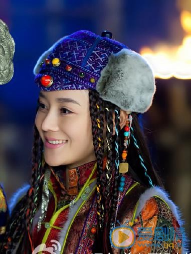 袁姗姗《美人无泪》剧照 袁姗姗高清写真_袁姗姗高清剧照