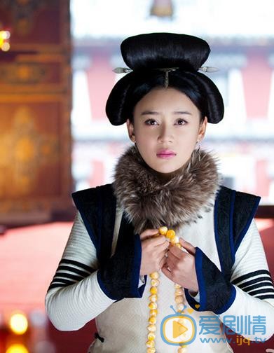 袁姗姗《美人无泪》剧照 袁姗姗高清写真_袁姗姗高清剧照