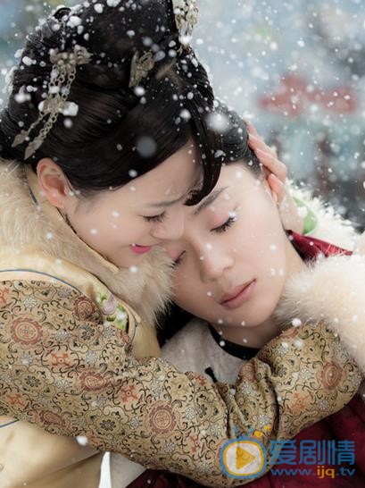 袁姗姗《美人无泪》剧照 袁姗姗高清写真_袁姗姗高清剧照