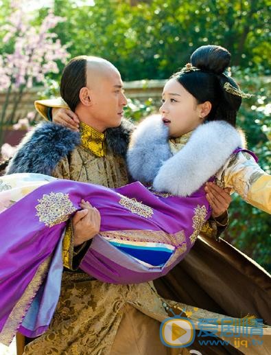 袁姗姗《美人无泪》剧照 袁姗姗高清写真_袁姗姗高清剧照