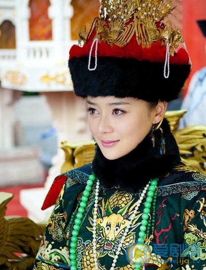袁姗姗《美人无泪》剧照 袁姗姗高清写真_袁姗姗高清剧照