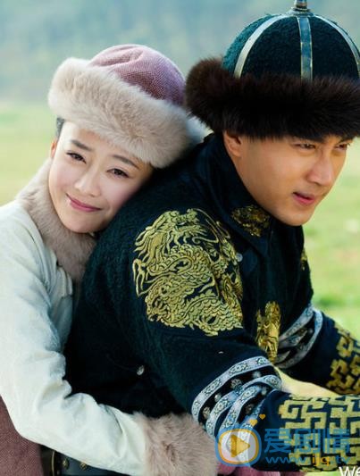 袁姗姗《美人无泪》剧照 袁姗姗高清写真_袁姗姗高清剧照