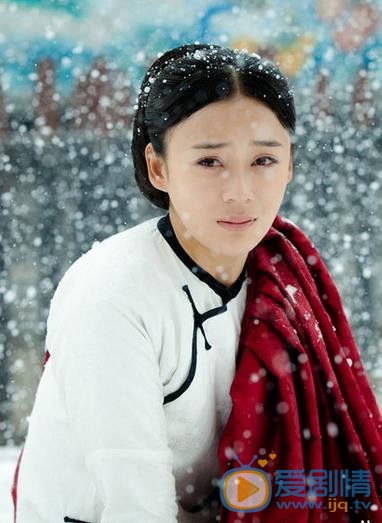 袁姗姗《美人无泪》剧照 袁姗姗高清写真_袁姗姗高清剧照