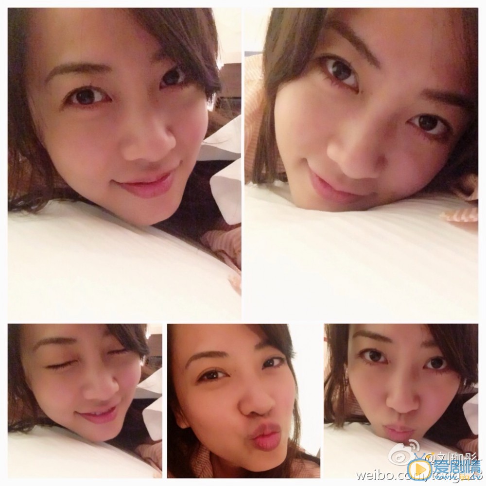 刘珈彤逗比表情 刘珈彤高清写真_刘珈彤高清剧照