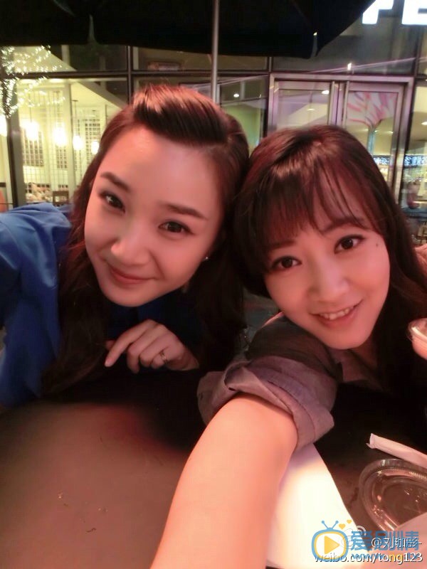 刘珈彤逗比表情 刘珈彤高清写真_刘珈彤高清剧照