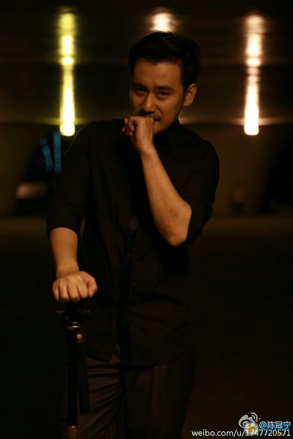 陈冠宁魅力型男写真 陈冠宁高清写真_陈冠宁高清剧照