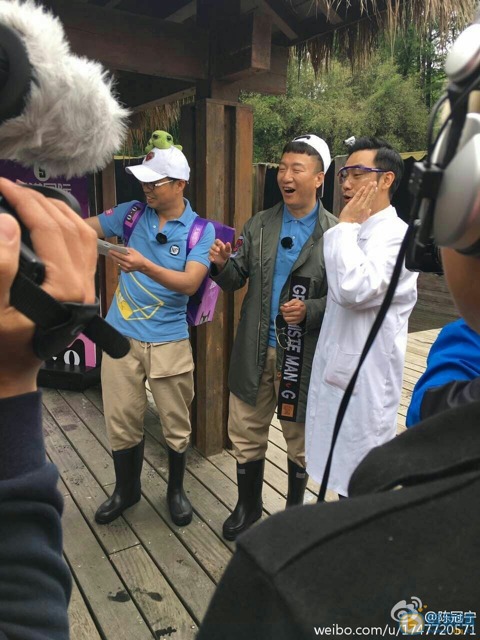 陈冠宁片场照 陈冠宁高清写真_陈冠宁高清剧照