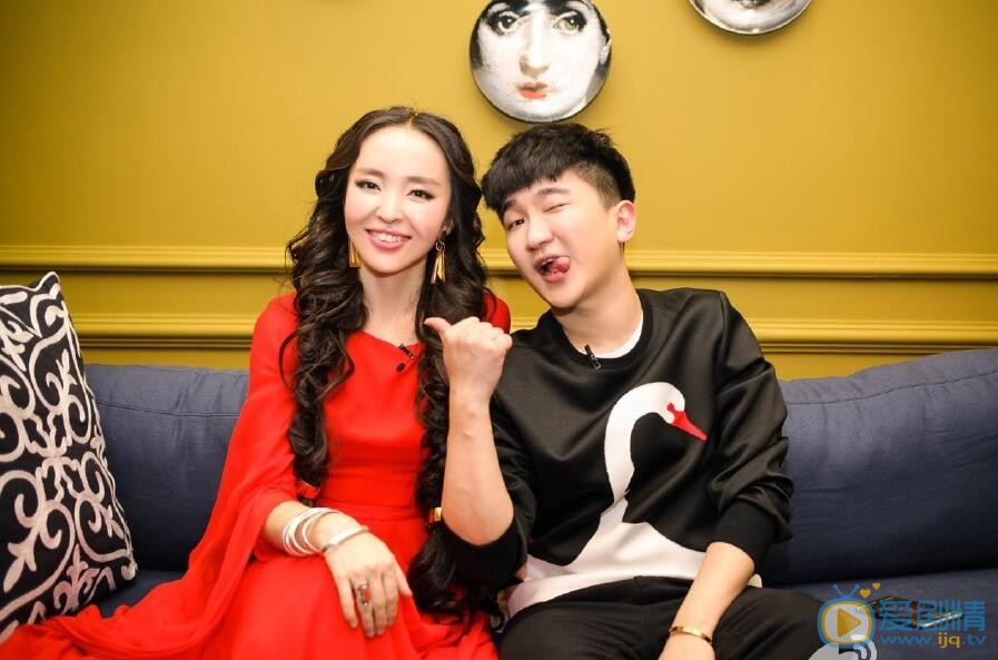 张大大《我是歌手》节目照 张大大高清写真_张大大高清剧照
