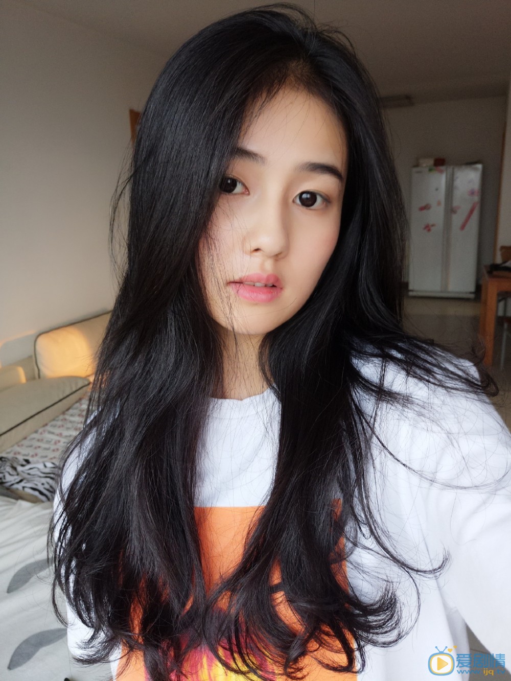 白鹿生活照 白鹿高清写真_白鹿高清剧照