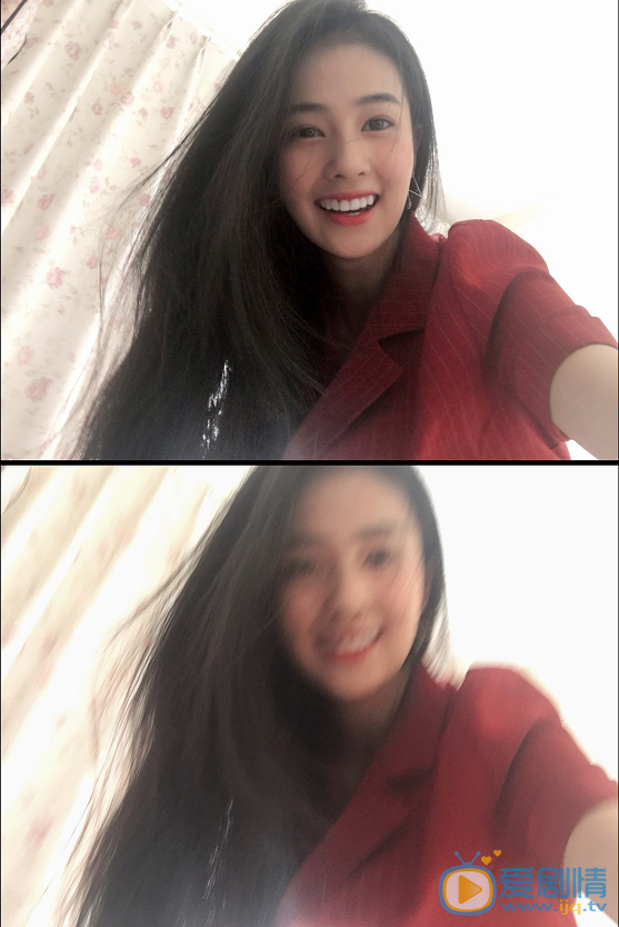 白鹿生活照 白鹿高清写真_白鹿高清剧照