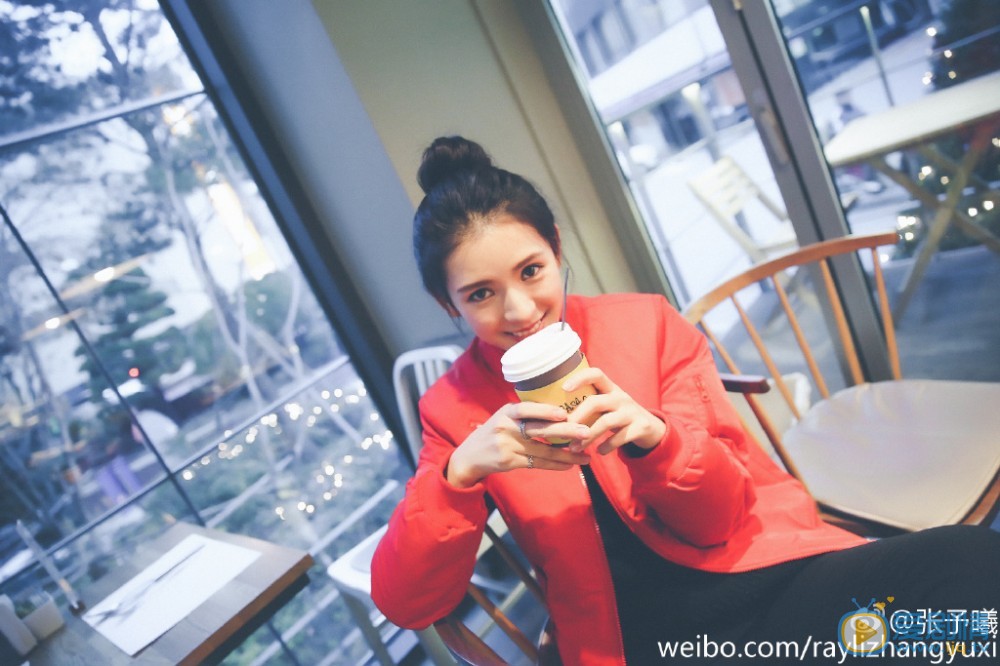 张予曦生活小清新 张予曦高清写真_张予曦高清剧照