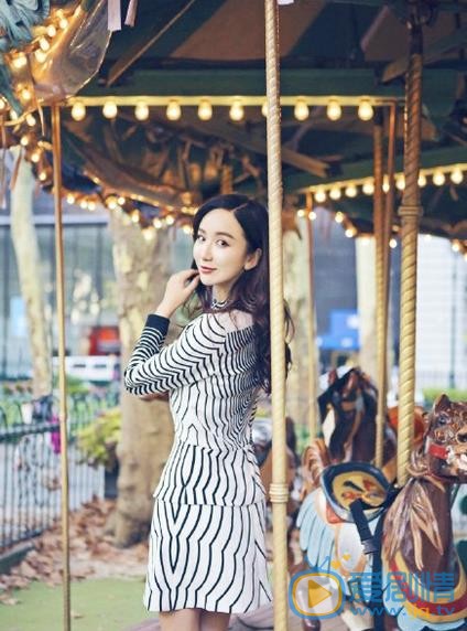 娄艺潇时尚写真 娄艺潇高清写真_娄艺潇高清剧照