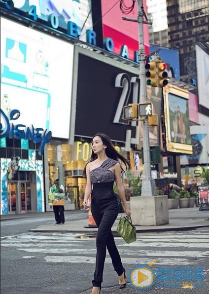 娄艺潇街拍写真 娄艺潇高清写真_娄艺潇高清剧照