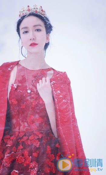 娄艺潇圣诞写真 娄艺潇高清写真_娄艺潇高清剧照