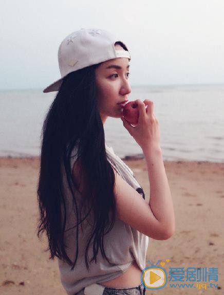 娄艺潇生活照 娄艺潇高清写真_娄艺潇高清剧照