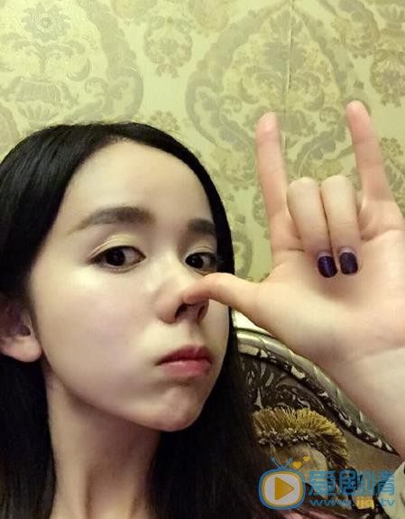 娄艺潇生活照 娄艺潇高清写真_娄艺潇高清剧照