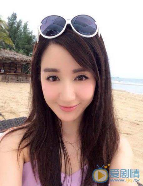 娄艺潇生活照 娄艺潇高清写真_娄艺潇高清剧照