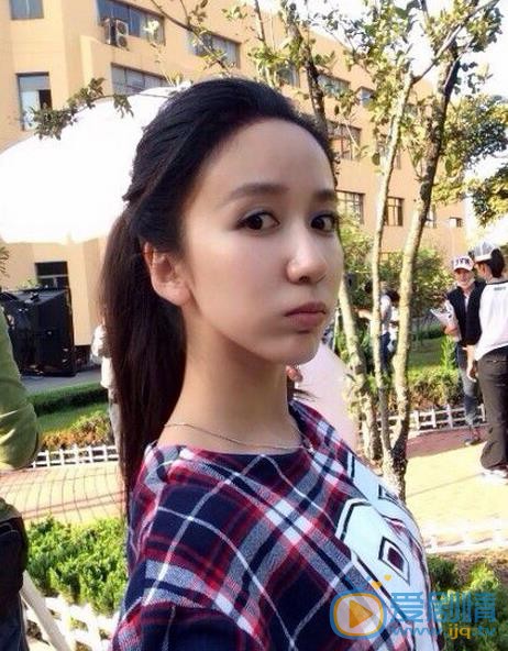 娄艺潇生活照 娄艺潇高清写真_娄艺潇高清剧照