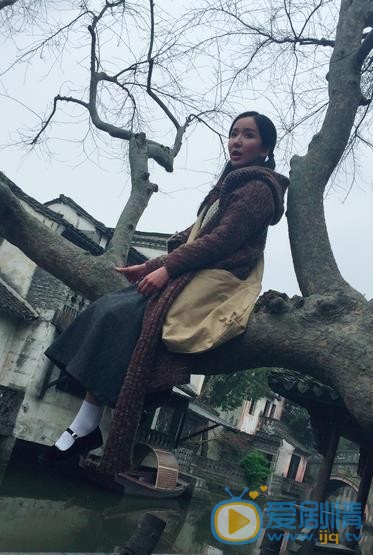 娄艺潇片场逗比照 娄艺潇高清写真_娄艺潇高清剧照