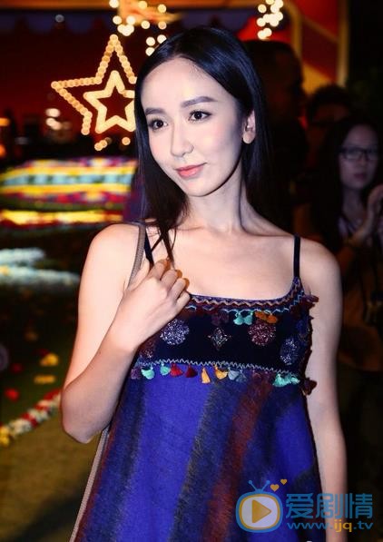 娄艺潇活动照 娄艺潇高清写真_娄艺潇高清剧照