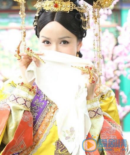 娄艺潇鹿鼎记剧照 娄艺潇高清写真_娄艺潇高清剧照