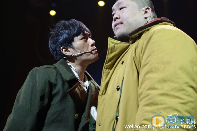 秦昊欢乐喜剧人 秦昊高清写真_秦昊高清剧照
