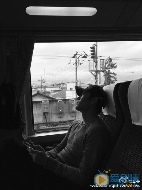 秦昊生活照 秦昊高清写真_秦昊高清剧照