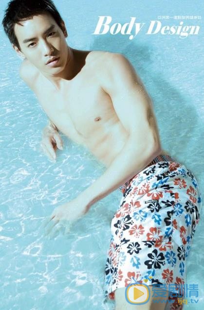 黄柏钧杂志照 黄柏钧高清写真_黄柏钧高清剧照