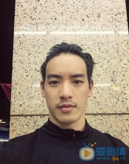 黄柏钧生活照 黄柏钧高清写真_黄柏钧高清剧照