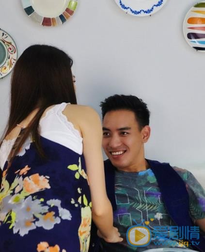 黄柏钧《不得不爱》剧照 黄柏钧不得不爱剧照