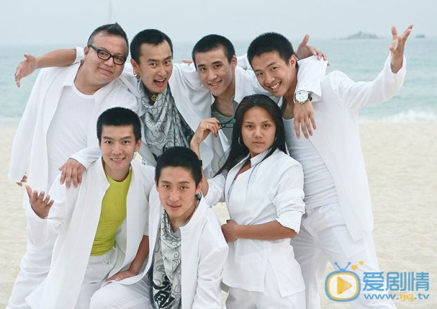 杨政新七小福组合照 杨政高清写真_杨政高清剧照