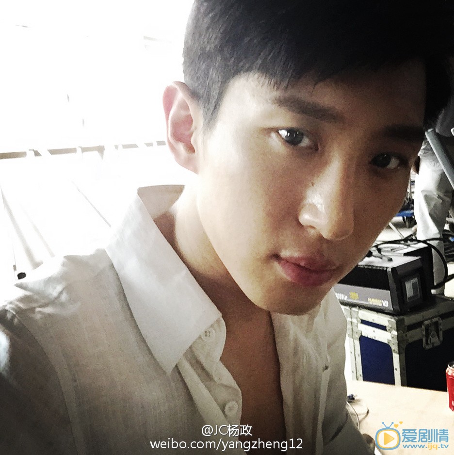 杨政生活照