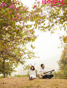 结婚为什么谱写青春恋曲  姚笛吴卓羲校园唯美剧照曝光